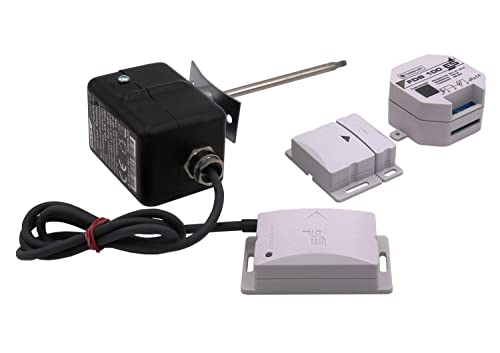 Schabus Controllo Di Aerazione Wireless Komfortpaket Ftx 519+Fds 100