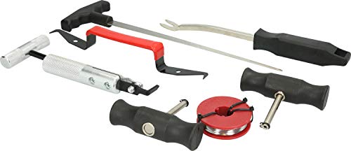 Brilliant Tools 7-Pcs Windshield Removal Tool Set