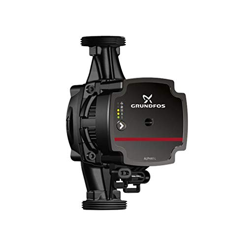 Grundfos 0382-02.000 X, Black