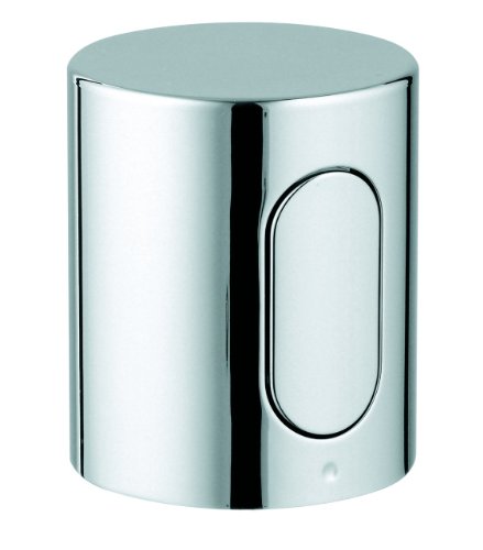 Grohe Gro-47811000 47811000-Empuñadura Graduada Especial 43ºc, Nero