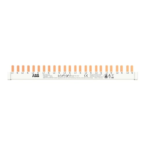 Abb Guida Di Fase 3Ph.+N 24Pins 10 Mq Psc 3/24/10 N