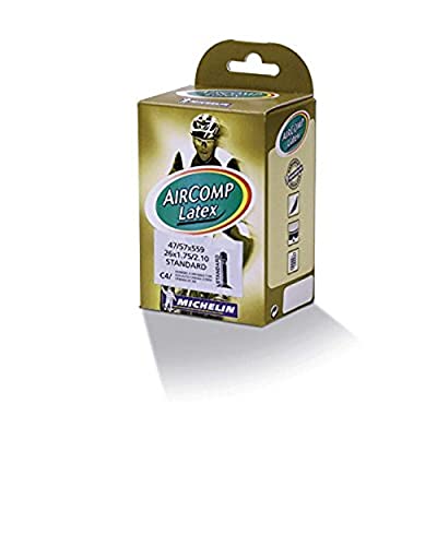 Camar Miche. 26X1.75-2.10 Latex Stand.Valvula 42Mm