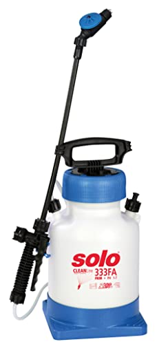Solo Cleanline 333 Fa Spruzzatore In Schiuma, Prodotto In Germania, Bianco, 3331