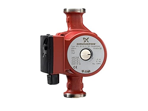 'Grundfos Ups-N – Pompa Ups 25 – 40 N 1 X 230 V 1.1/2 180 Mm