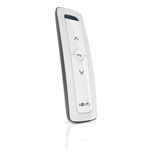 Somfy 1870637 - Telecomando Situo 1 Io Arctic