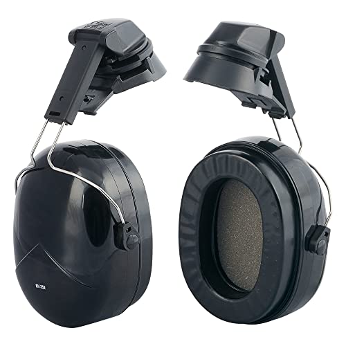 Trend Cuffie Antirumore Adatte Per Airshield Pro E Air Pro Max, Comode, Resistenti E Leggere, Snr 29 Db, Air/P/6A