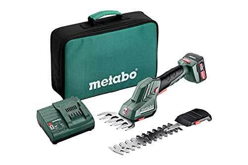 Tijeras Cortasetos/Cortacésped De Batería Powermaxx Sgs 12 Q - Powermaxx Sgs 12 Q