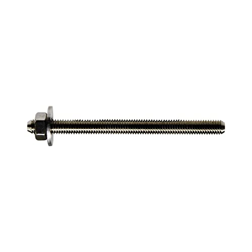 Fischer Barra Filettata Fis A - Barra Fis A M16X200 A4