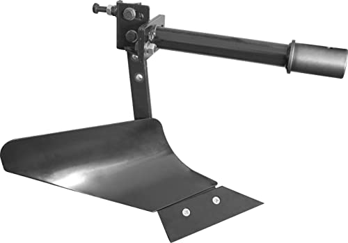 Güde 95202 Gepf 220 (Adatto Per Güde #95187 Motoreinachser Gme 6,5 V E Per Güde #95180 Motoreinachser Gme 6,5 Cv), Grigio