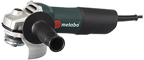 Mini Amoladora De 850 Vatios (Con Protección Contra Rearme) - W 850-115_850V