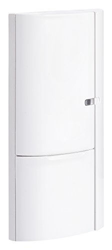Abus Smartvest Sensore Di Apertura Senza Fili Fumk35000A - Per Il Monitoraggio Di Porte E Finestre - Installazione Wireless - Bianco - 38830