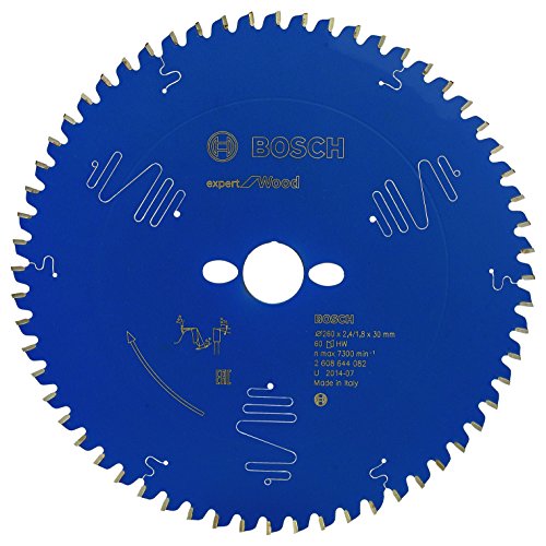 Bosch Professional Csb Expert Madera: 260X30X60D Neg