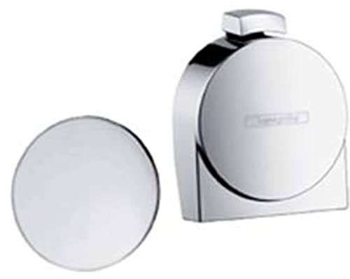 Hansgrohe 58117000 Set Esterno, Argento