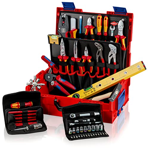 Knipex L-Boxx Electro 63 Pezzi 00 21 19 Lb E