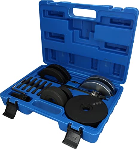 Brilliant Tools Front Wheel Hub Bearing Tool - 85Mm