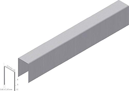 Format 4016429053462 – Heftklammern. 12000 St A06Cnk Prebena