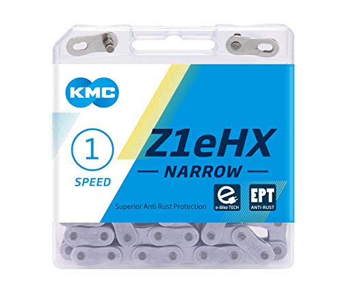 Cad.Kmc Z1Ehx Ept E-Bike 1/2X3/32 Est.112Esl.1V Pl