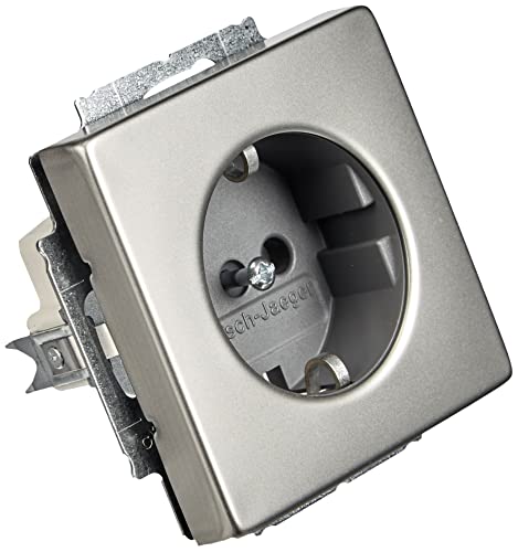 Busch-Jaeger 20 Euc-866, Modulo Per Presa Schuko