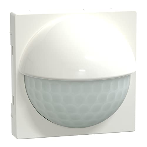 Merten Modulo Sensore Da Incasso Argus 180, Bianco Lucido, Meg5710-0319