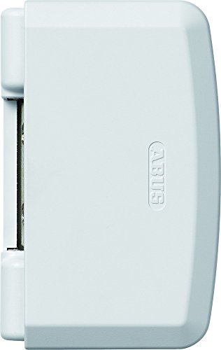 Abus 261169 - Sicura Anti-Scardinamento, Tipo Tas112 W Ek