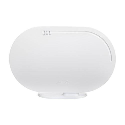 Abus Allarme Radio Smart Vest Centrale, Bianco, 1 Pezzo, Fuaa3 5010 A