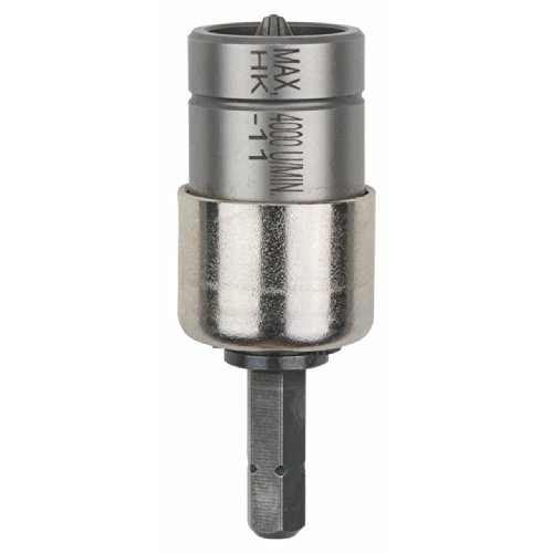 Bosch Home And Garden 1608500013 - Punta De Atornillar Ph2 Con Acoplam. Produndidad