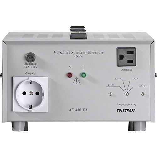 Voltcraft At-400 Nv 400 W 240 V/Ac