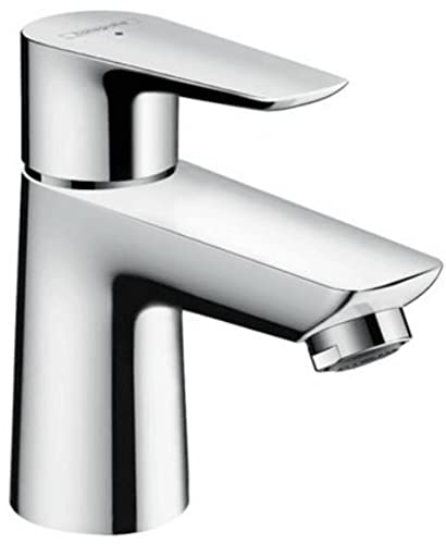 Hansgrohe Talis E Rubinetto 80 Per Acqua Fredda, Cromo, 71706000