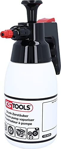 Ks Tools 150.8258 Spruzzatore A Pompa Per Detergente Freni, 1 L