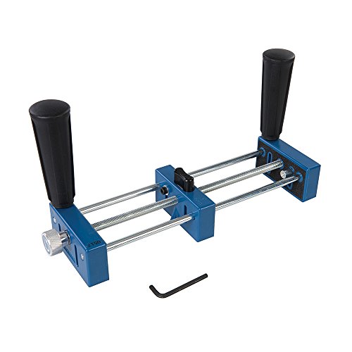 Rockler 733498 Utensili Per Supportare Pezzi Da Lavoro Di Piccole Dimensioni, Blu