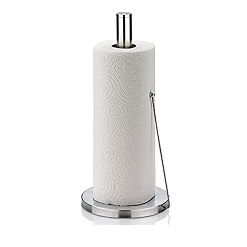 Kela 16920 Porta Rotolo Da Cucina, Acciaio Inox