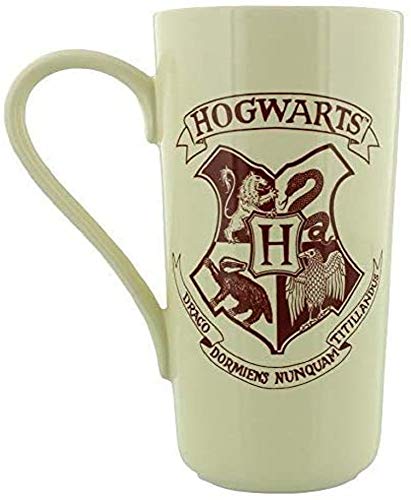 Harry Potter Tazza Grande, Ceramica, Babbani, 8 Cm
