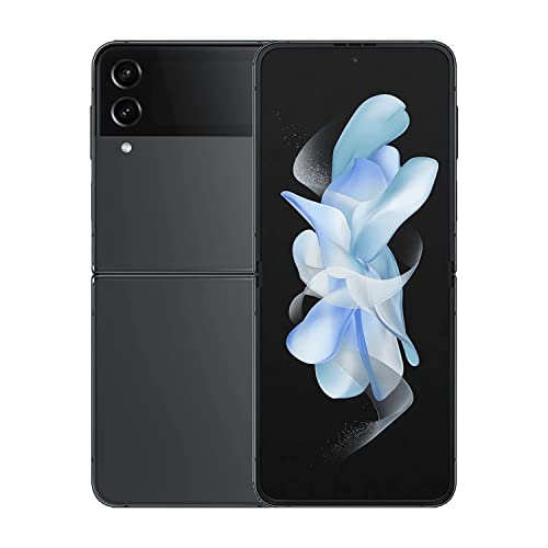 Samsung Sm-F721Bzaheue, Unlocked, 256 Gb Graphite