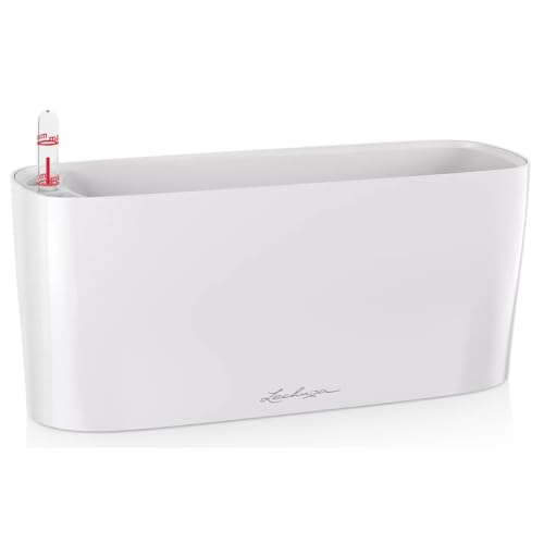 Lechuza Delta 10 Bianco Lucido 15460