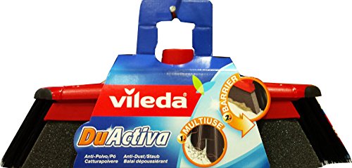6 X Vileda Scopa Duactiva