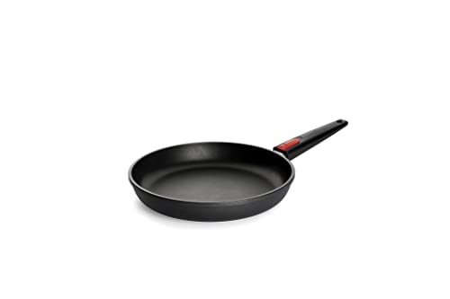 Woll Nowo 1528 Il Padella 28 Cm A Induzione, Colore: Titanio