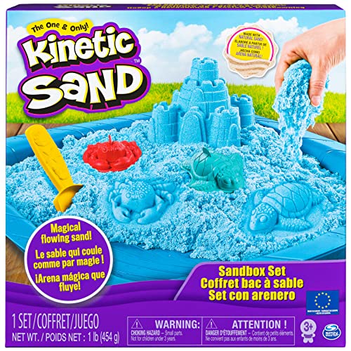 Kinetic Sand 6029058 Box Set, L'Amballaggio Puo Variare