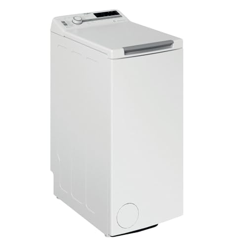 Whirlpool Tdlr 7231Bs It Lavatrice Caricamento Dall'Alto 7 Kg 1151 Giri/Min Bianco