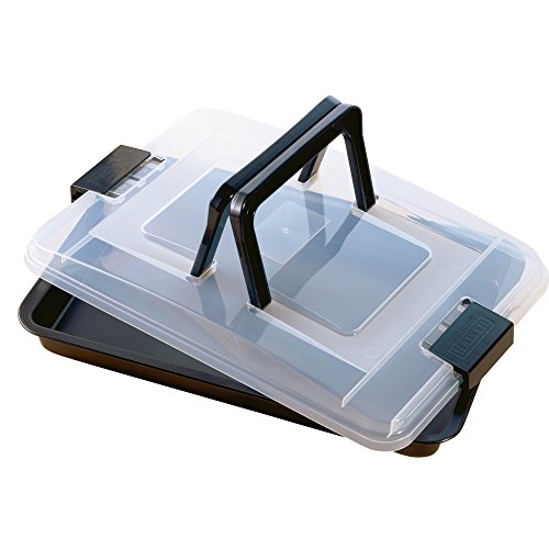 Kaiser 2300750002 Bake&Take Tortiera Trasportabile