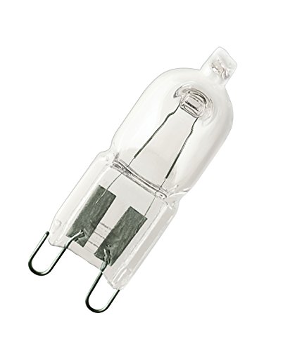 Osram 66720 Eco Lampada Alogena Halopin Eco,20W