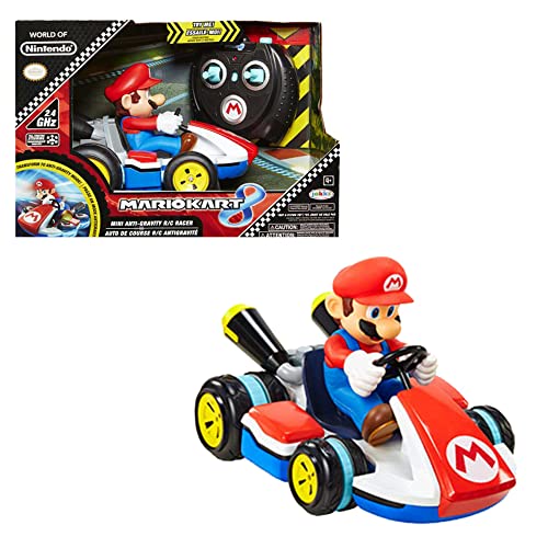 World Of Nintendo Mini Rc Racer (02497-Eu)