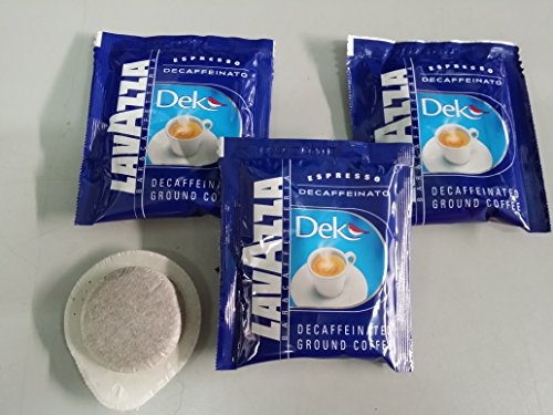 Cialda Lavazza Decaffeinato Espresso 44 Mm Pezzi 108