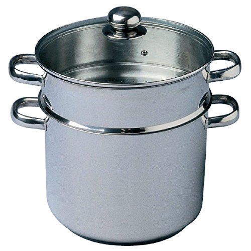Baumalu, Pentola Da Couscous, 16 L, 30 Cm