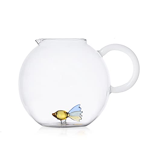 Ichendorf Milano Brocca Pesce Colorato Collezione Animal Farm