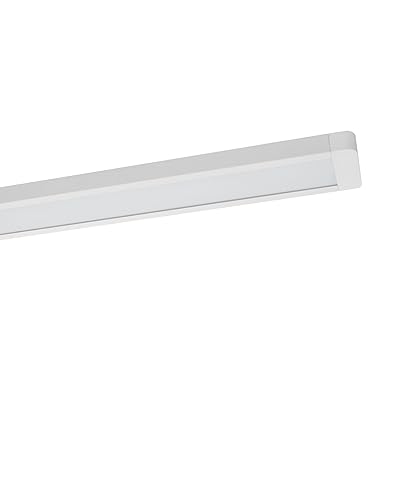 Ledvance Plafoniera Da Ufficio Led Office Line 1200 Mm 48W Luce Naturale 4000K
