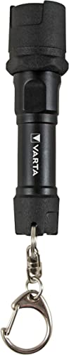 Varta 77864 Torcia Led Indestructible Key Chain Light, 1 Aaa