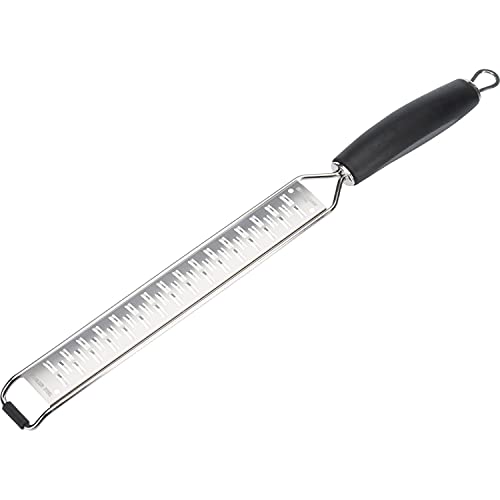 Westmark Grattugia, Acciaio Inox/Plastica, Technicus-Pro, Argento/Nero, 14262270