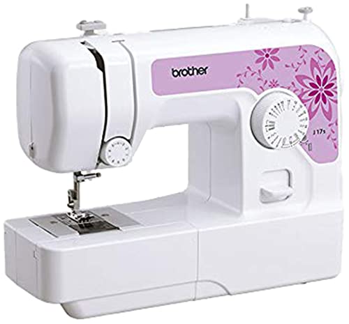 Brother J17S Macchina Da Cucire Semiautomatica Elettromeccanico