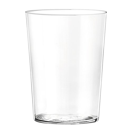 H&H Set 6 Bicchieri Starck In Vetro Borosilicato Cc 500