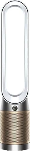 Dyson Tp09 Purifier Cool™ Formaldehyde, Ventilatore Da Torre Purificatore, 40 W, Hepa H13, Bt 4.0, Wifi, Oro